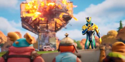 Fortnite: Como soltar o brinquedo bola de futebol 500 metros como Neymar Jr.