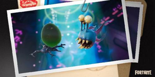 Fortnite: Como tirar o parasita alienígena da cabeça