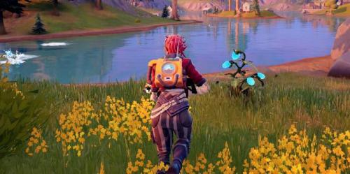 Fortnite: como usar a mochila do sensor para encontrar a flutuação de energia