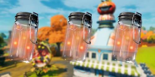 Fortnite: Como usar o Firefly Jar no Pizza Pit