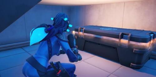 Fortnite: Como usar o Recon Scanner para identificar um jogador inimigo