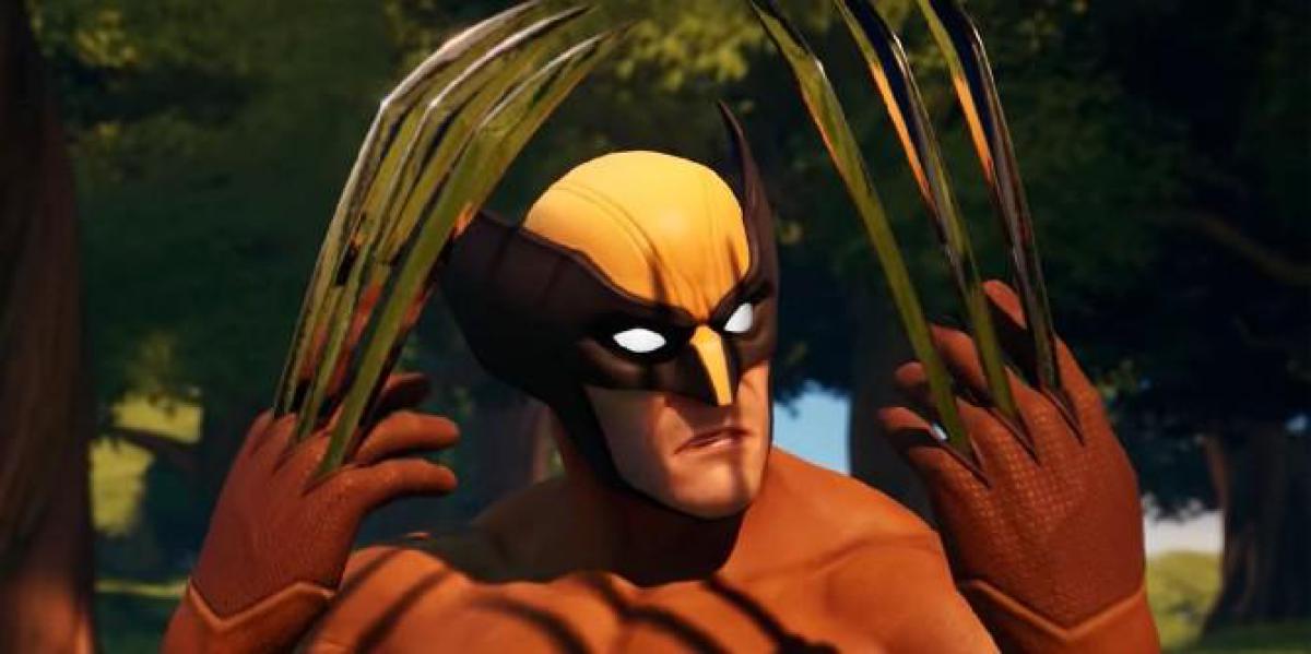 Fortnite: Como vencer o Wolverine