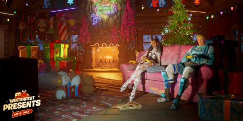 Fortnite: como verificar o Cosy Lodge em busca de uma fatia de pizza