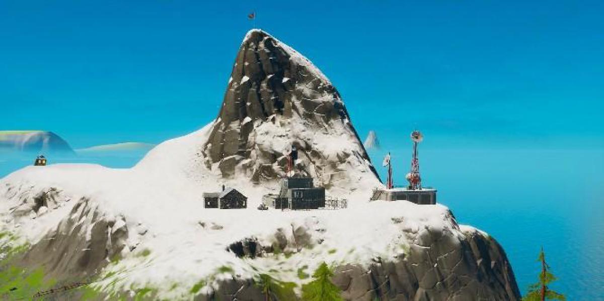 Fortnite: Como visitar o ponto panorâmico, o desfiladeiro lindo e o Monte Kay
