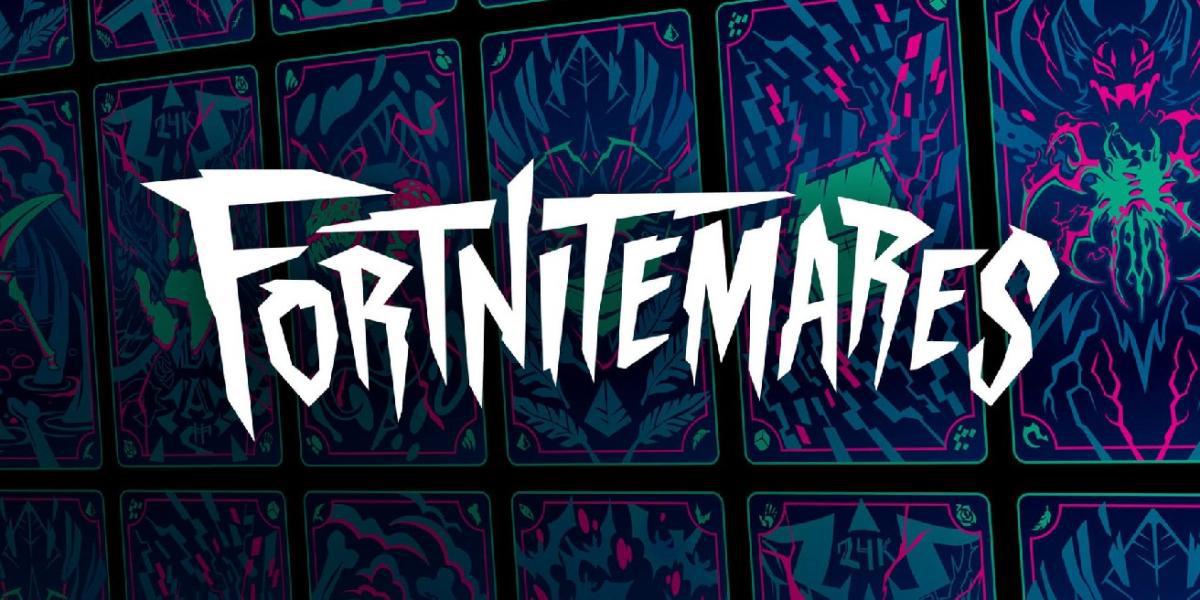 Fortnite confirma o retorno de seu evento de Halloween Fortnitemares