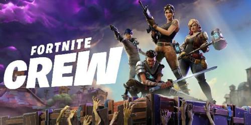 Fortnite Crew maio de 2021 inclui acesso permanente ao modo Save the World