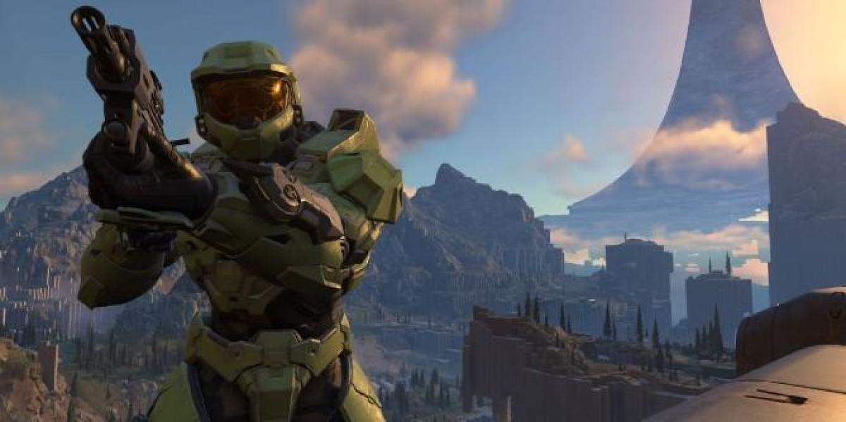Fortnite Dataminers provocam nova skin para Master Chief de Halo