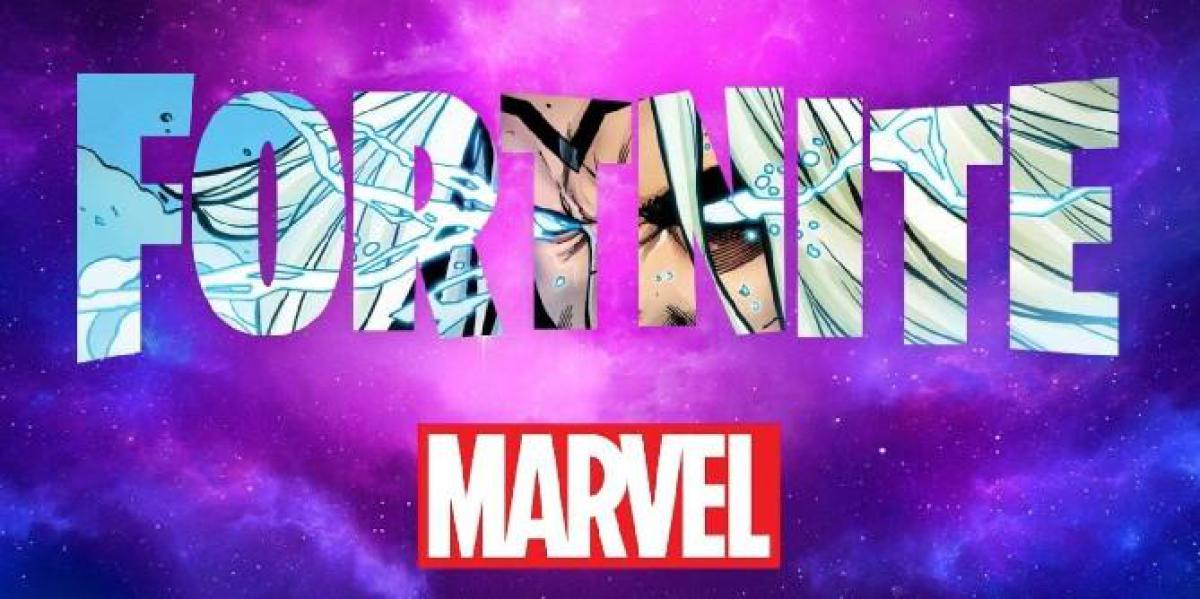 Fortnite e Marvel Crossover continuarão além da 4ª temporada