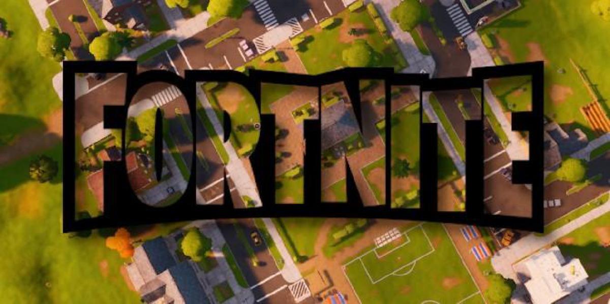 Fortnite está fazendo mudanças secretas no Pleasant Park e em outras áreas do mapa