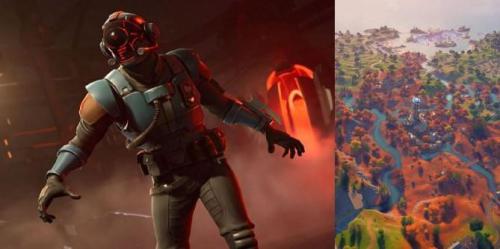 Fortnite: Explicando a Teoria do Evento Alienígena