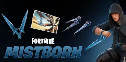 Fortnite: Explicando o crossover de Brandon Sanderson Mistborn