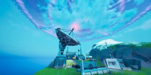 Fortnite: Guia do Desafio Destruir Equipamentos de Computador em Estações de Satélite ou Complexo Corny