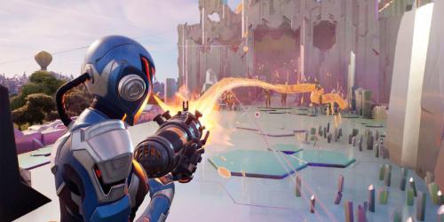 Fortnite Hotfix adiciona Goo Gun explosiva, plataformas de lançamento jogáveis ​​e muito mais