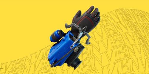 Fortnite Hotfix adiciona novo item de luva de garra e mais