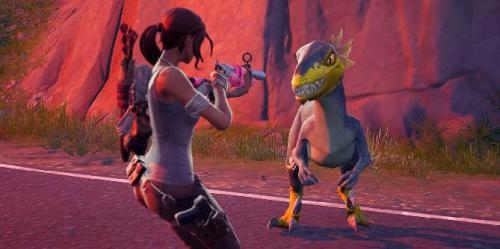 Fortnite: Hunt Raptors Locations for Season 6 Week 7 Challenge