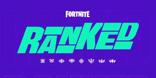 Fortnite lança Modo Ranqueado com recompensas exclusivas