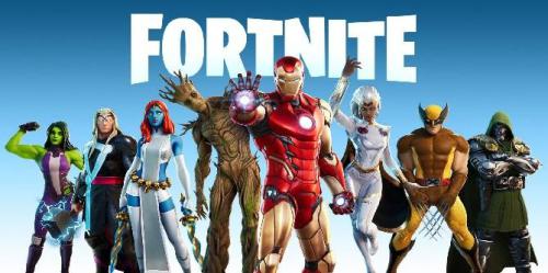 Fortnite lança oficialmente cosméticos do Homem-Formiga