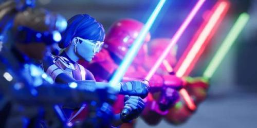 Fortnite Leak afirma que sabres de luz de Star Wars retornarão