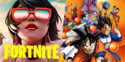 Fortnite Leak confirma conteúdo de Dragon Ball Super, não apenas DBZ