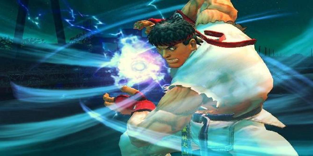 Fortnite Leak revela skins de crossover de Street Fighter