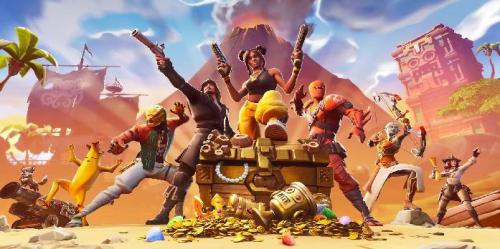 Fortnite Leak sugere que skins de Doom e Family Guy estão chegando