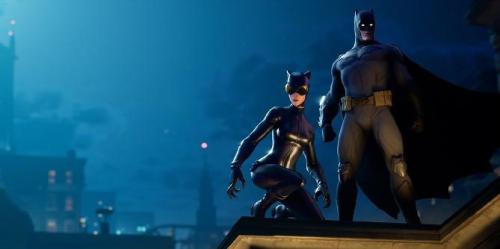 Fortnite Leaker nega rumores de que a 6ª temporada será temática da DC Comics