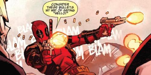 Fortnite Leaker revela armas de Deadpool e mais