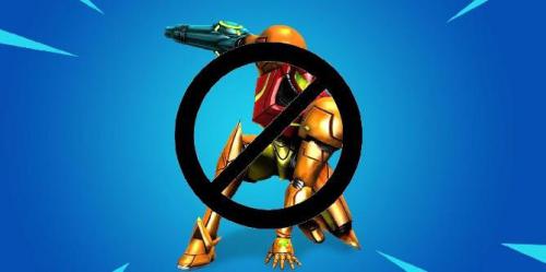 Fortnite Leaker tem más notícias para os fãs de Metroid