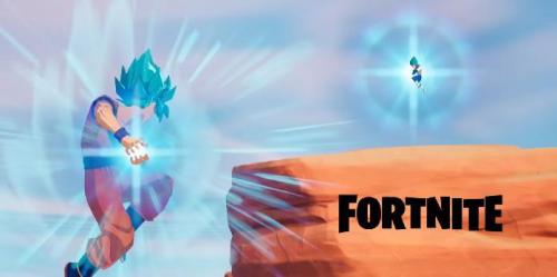 Fortnite: Localização de semi-caminhão Big Rig para Kamehameha Quest