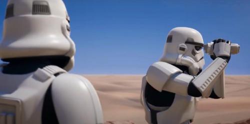 Fortnite: Localizações dos postos de controle do Stormtrooper