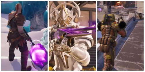 Fortnite: melhores armas e itens no capítulo 4, temporada 1, classificado