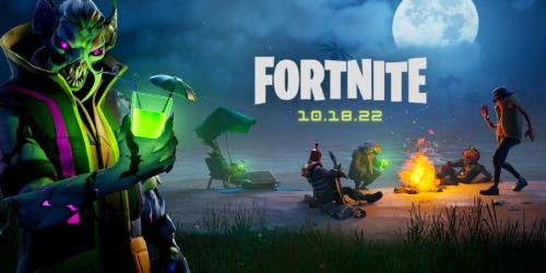 Fortnite: o que esperar do evento Fortnitemares