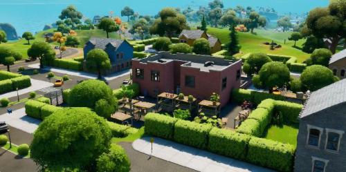 Fortnite: onde coletar livros de pesquisa de Holly Hedges e Pleasant Park