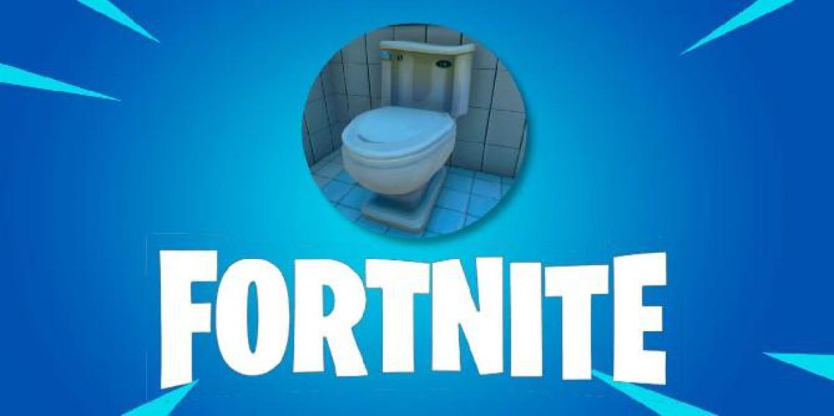 Fortnite: Onde destruir banheiros