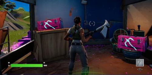 Fortnite: Onde encontrar a luva Grapple na terceira temporada