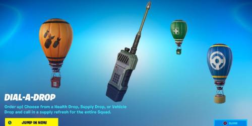 Fortnite: Onde Encontrar Disque-A-Drop