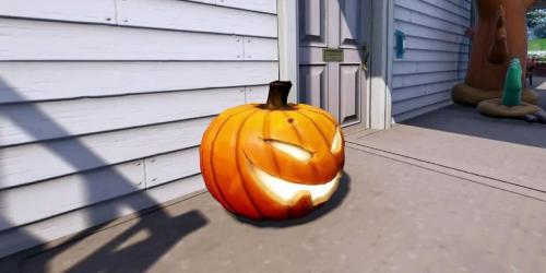 Fortnite: Onde encontrar Jack-o-Lanterns