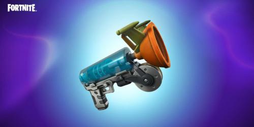 Fortnite: onde encontrar o planador Grapple