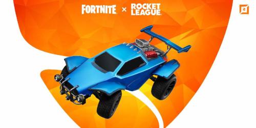 Fortnite: onde encontrar o veículo octane da Rocket League