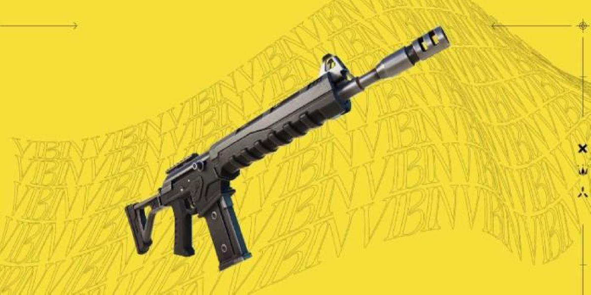 Fortnite: onde encontrar rifle de assalto de combate