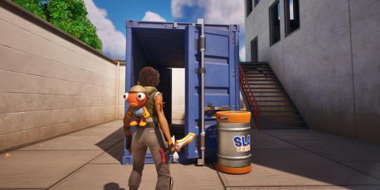 Fortnite: onde encontrar suco de tapa