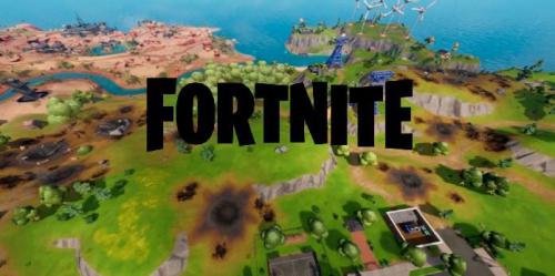 Fortnite: Onde encontrar todos os chips Omni na Cratera Crispy (Semana 6)