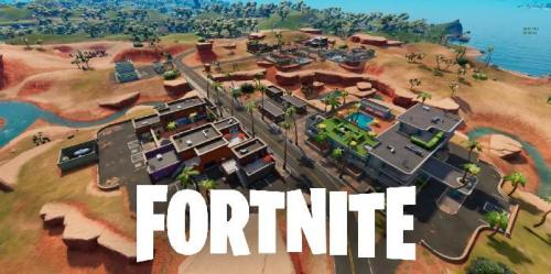 Fortnite: Onde encontrar todos os chips Omni no Condo Canyon (Semana 4)