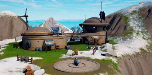 Fortnite: Onde encontrar todos os chips Omni no Seven Outpost 2