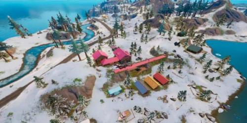 Fortnite: Onde encontrar todos os Omni Chips no Camp Cuddle (Semana 3)