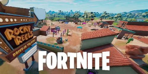 Fortnite: onde encontrar tokens Tover em Rocky Reels