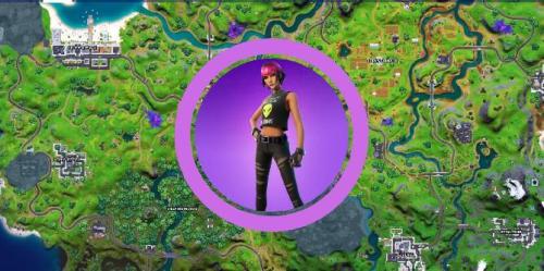 Fortnite: Onde está Sunny no mapa?