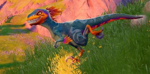 Fortnite: Onde estão os Raptors (e como domá-los)