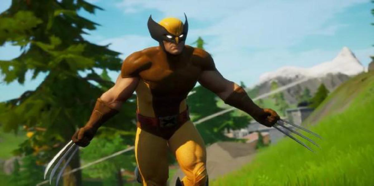 Fortnite: onde investigar marcas de garras de Wolverine
