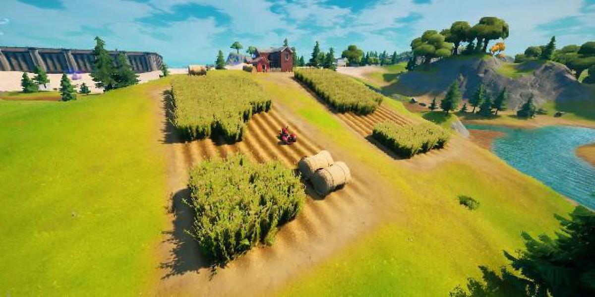 Fortnite: Onde procurar na fazenda por pistas para o desafio da 7ª temporada